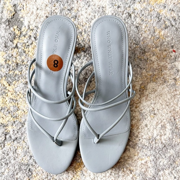 Who what wear sandals - Picture 2 of 4
